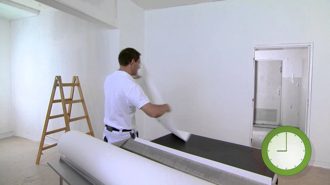 Wat kost behangen per m2
