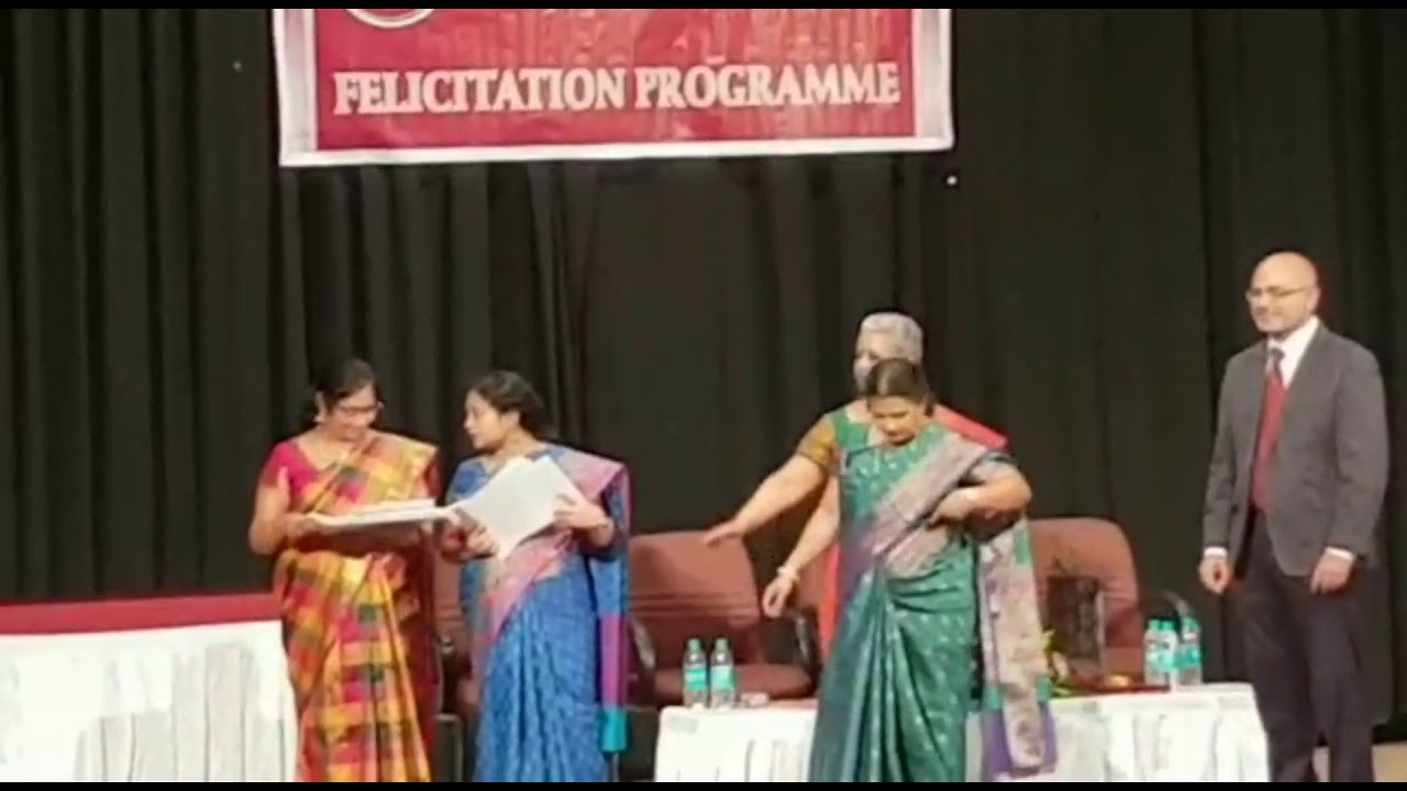 BANGALORE SAHODAYA SCHOOL COMPLEX Felicitation Program YouTube bangalore-sahodaya-school-complex-felicitation-program-youtube