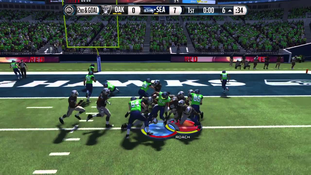 Madden NFL 15 Another one bites the dust
