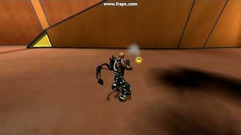 Defrag Mods & Caution Nade