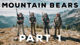 Washington Mountain Bears  Episode 1