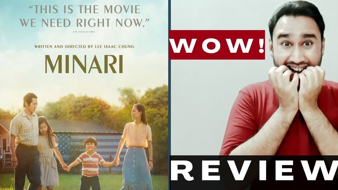 Minari Review | Minari Movie Review | Minari Amazon Prime | Minari Amazon Review | Faheem Taj