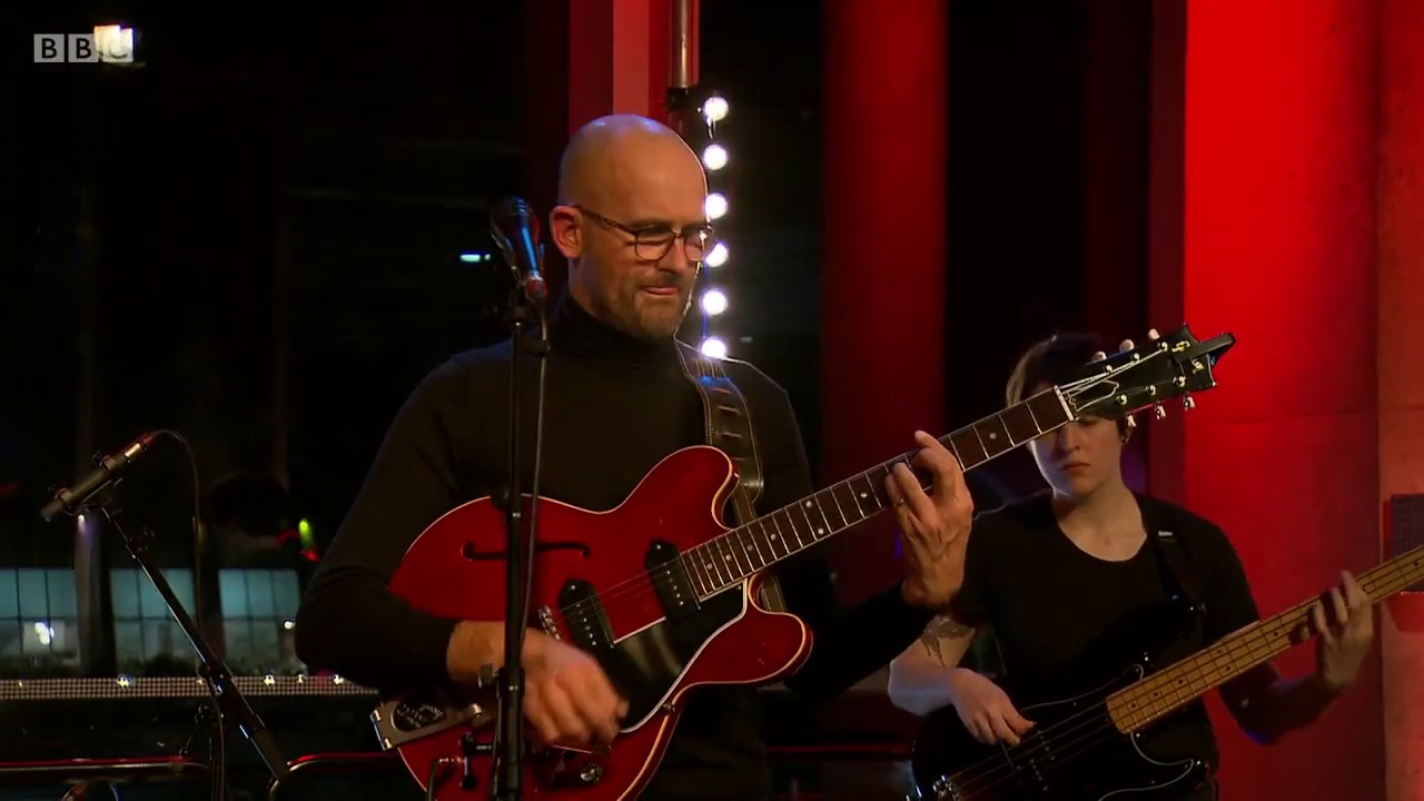 Tracyanne & Danny - True Love Will Find You In The End (Daniel Johnston cover, The Quay Sessions)