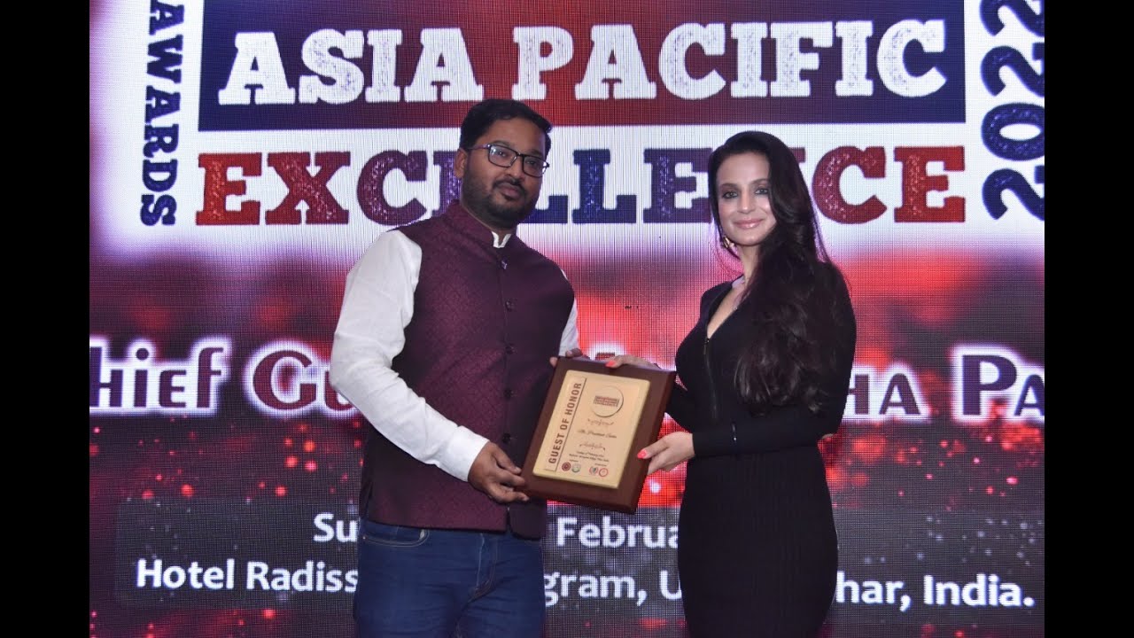 Asia Pacific Excellence Awards 2022