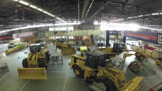 Liugong At Intermat 2012- Paris, France