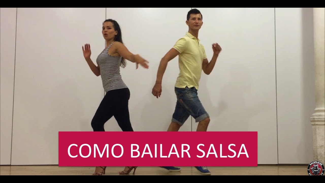 Cómo bailar salsa