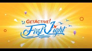 GetActive! First Light Ep 85: Cardio Exercise
