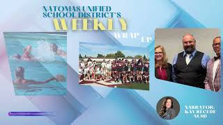 NUSD's Weekly Wrap Up - August 29, 2025