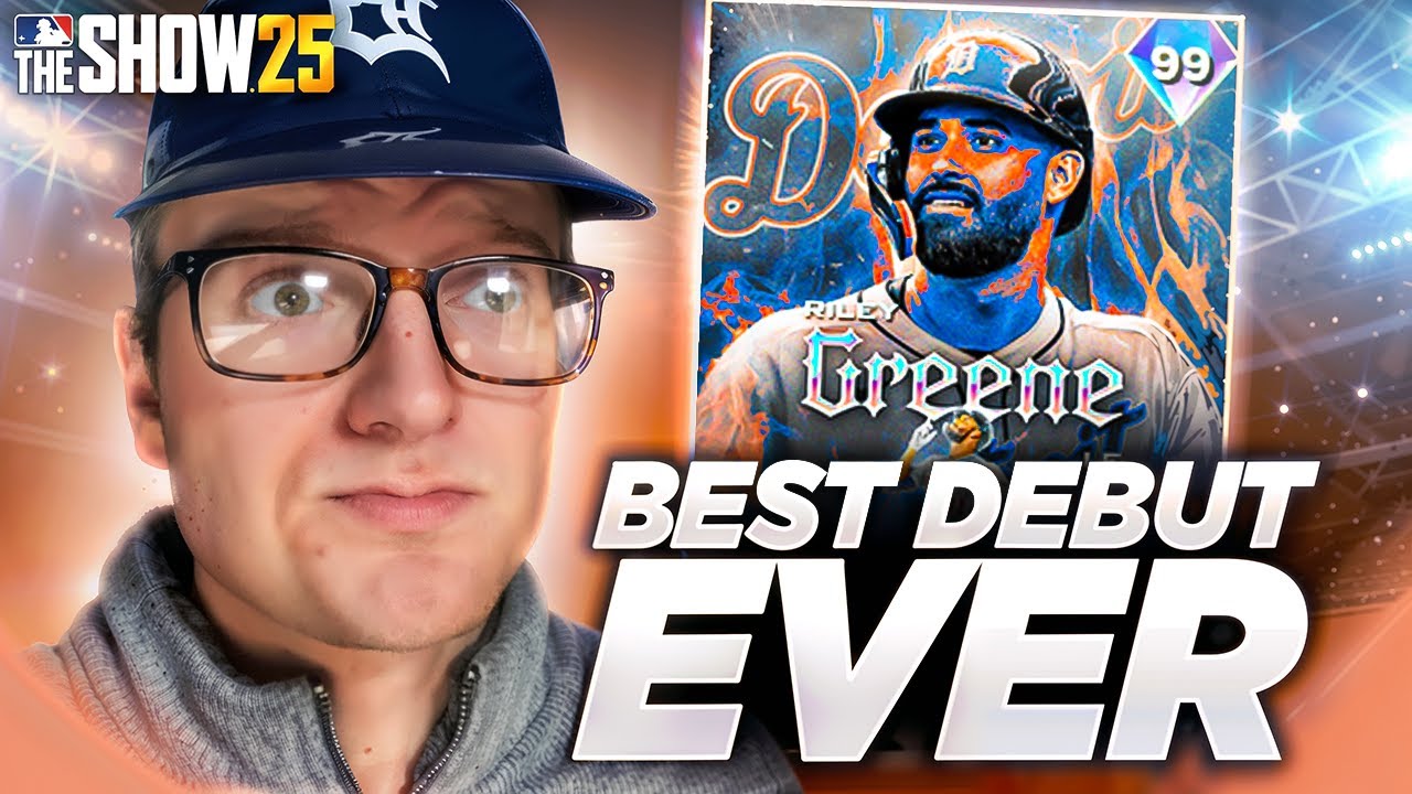 У меня никогда не было такого дебюта… Райли Грин была просто невероятна!