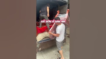 Xuất xưởng bộ bàn ăn Siêu Khủng #ban_an_go_huong_da