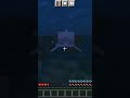 Dolphin attack on me 😔 #minecraft #minecraftgameplay #minecraftshorts
