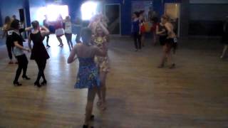 Same Salsa Female Tap Out 2015