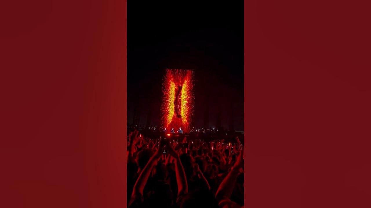 Tale of Us playing R.E.M. - Losing My Religion (Axelax Remix) on MMW 2023