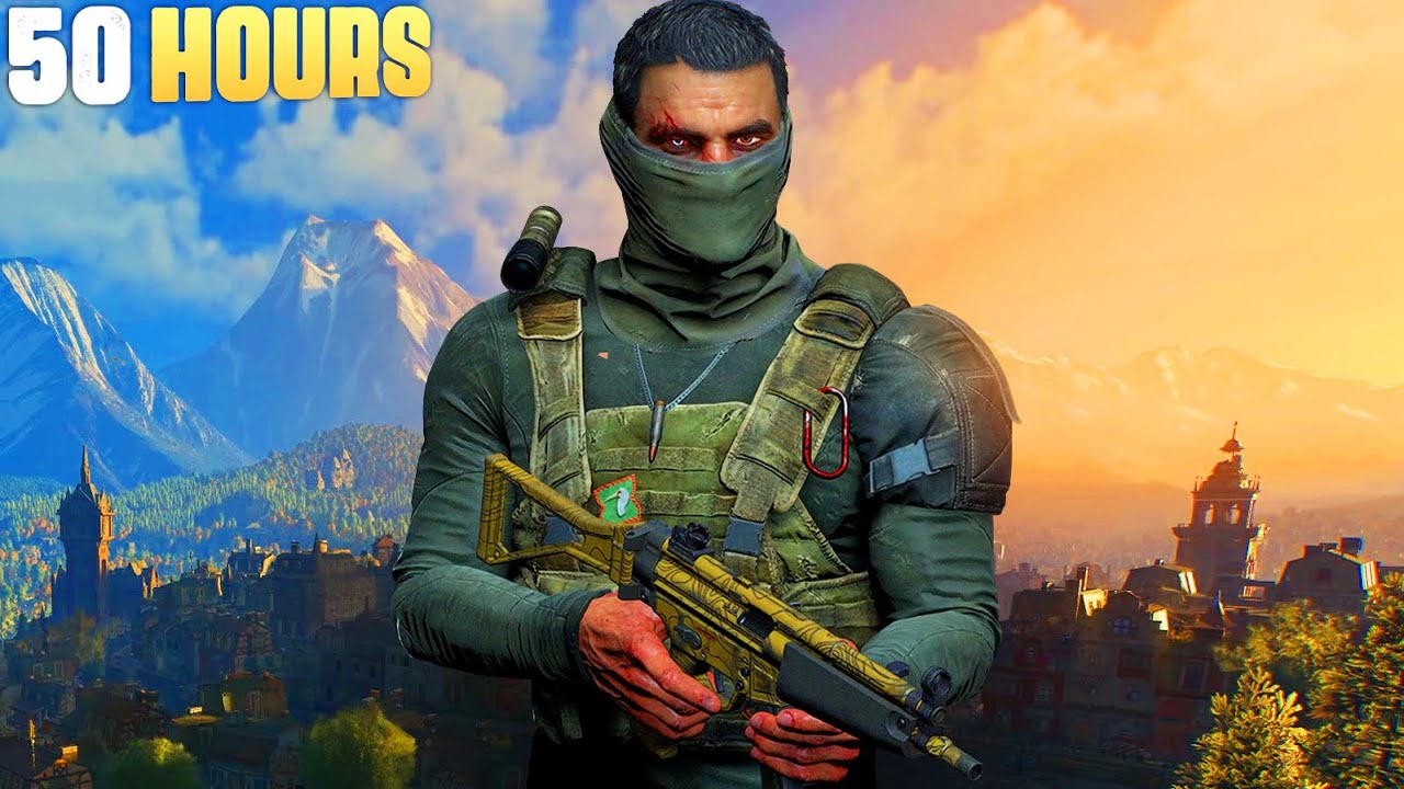 I Played 50 Hours of Dying Light The Beast Early