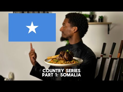 Bariis And Hilib Recipe Country Series Part 1 