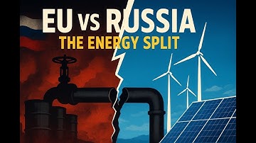 How EU plans to cut Russia out of it