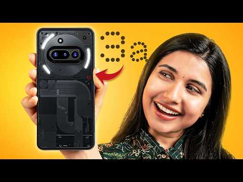 Nothing Phone (3a) नेपालीमा : Hype vs Reality!