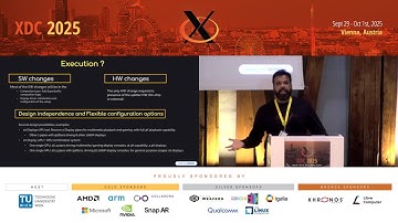 XDC 2025 | Driving multiple displays with Superbuffer composition - Shashank Sharma
