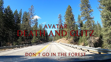 AVATAR - Death and Glitz (Lyrics)