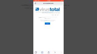 فحص روابط الواتساب للايفون والجلكسي والكمبيوتر https://www.virustotal.com/ar/