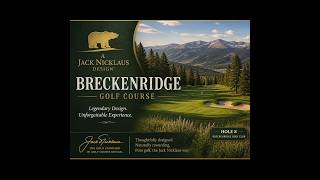 Breckenridge Golf Show 9th