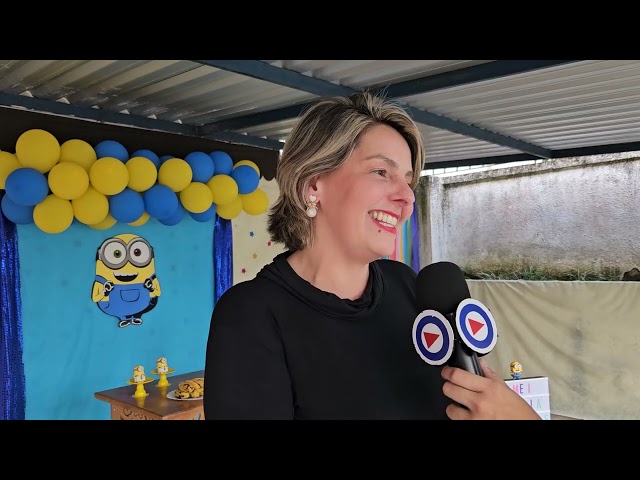 CMEI Professora Marília Morgado Carneiro celebra 19 anos de dedicação à educação infantil