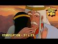 Marathon 1h30 des Mystérieuses cités d'or - Épisodes 31 à 33