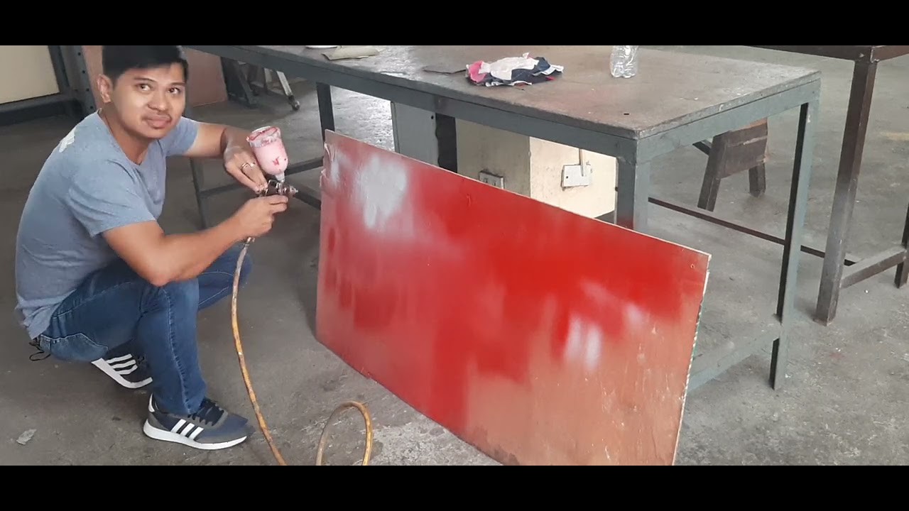Spray Painter - Gilbert Igle 2