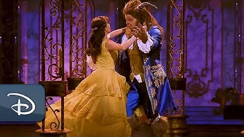 Disney Cruise Line’s ‘Beauty and the Beast’ Virtual Viewing | #DisneyMagicMoments