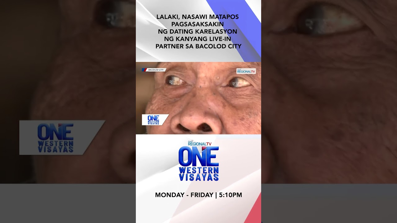 Lalaki, sinaksak ng dating karelasyon ng kanyang live-in partner #shorts | One Western Visayas