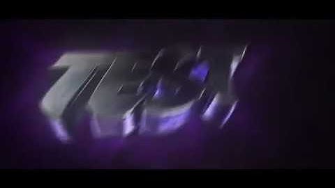 Test Intro -With My Song-