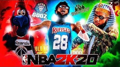 NEW MASCOT and EVENT GLITCH FULL TUTORIAL NBA 2K20! MASCOTS + HELICOPTER + ALL EVENTS! AFTER PATCH!