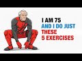Over 50? Do These 3 Exercises Daily to Stay Strong, Fit &amp; Look Years Younger (Doctor-Backed!)