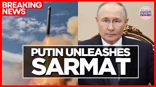 NUCLEAR THREAT LIVE | Russia Tests 'World’s Most Powerful Missile' As Nuclear Treaty Fails