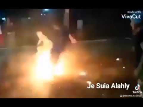 مباراة من قاع جهنم 