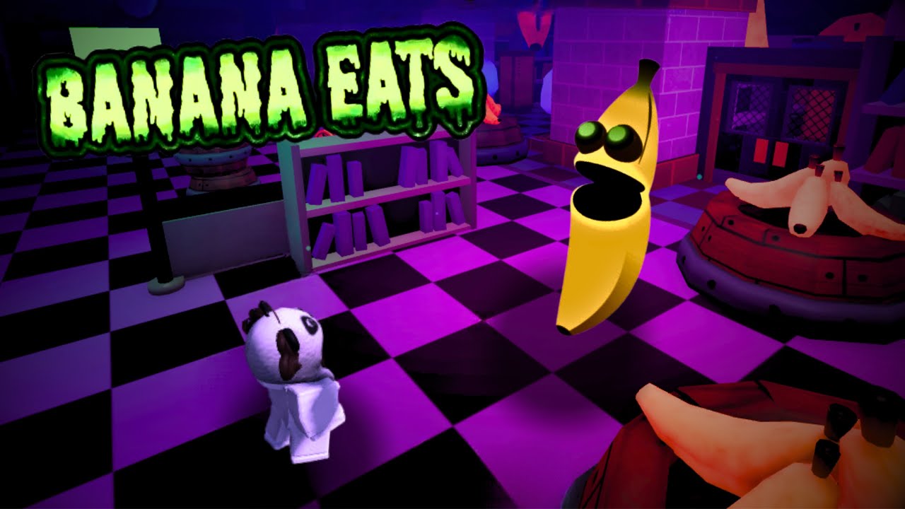 Bananas Rage Game PZA VS ….A BANANA ?! (RAGE QUITTED) 🍌🍌 - YouTube