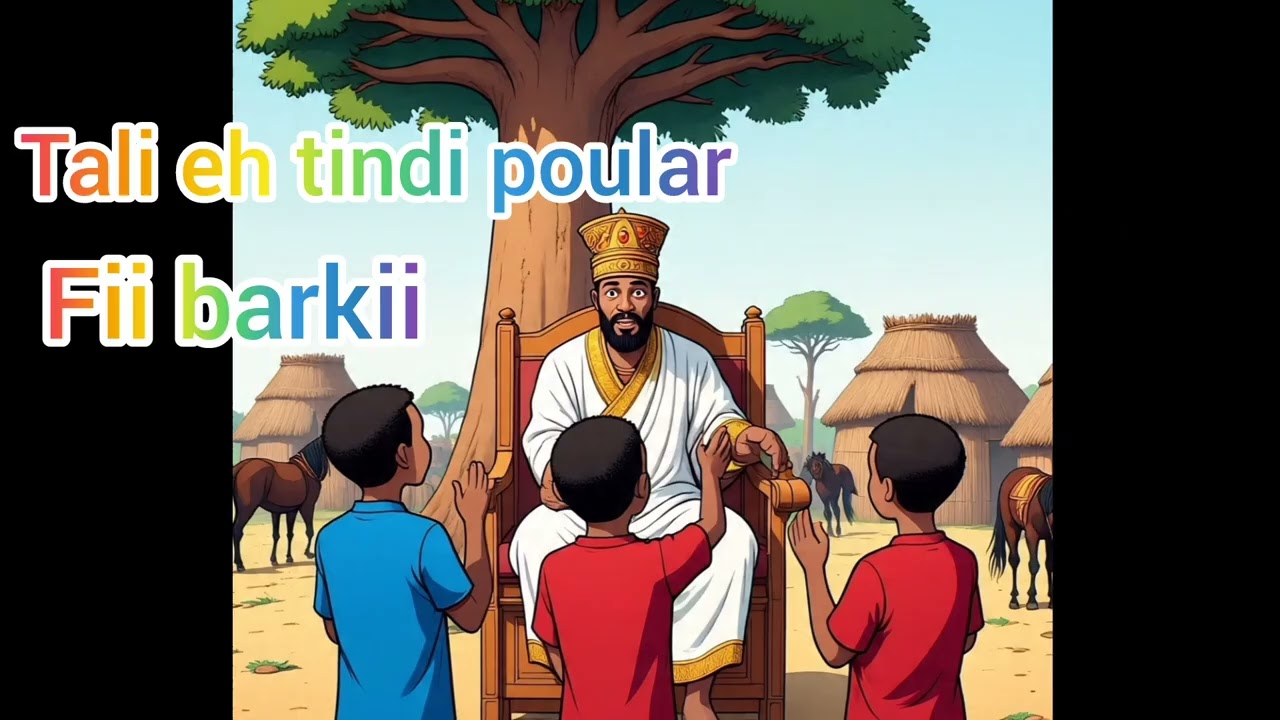 Daouda Tali eh tindi poular 