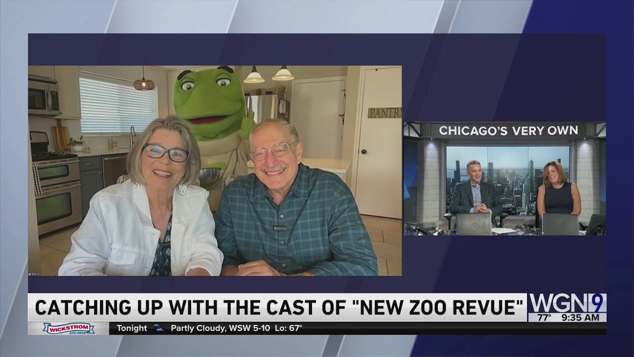 Remembering the New Zoo Revue