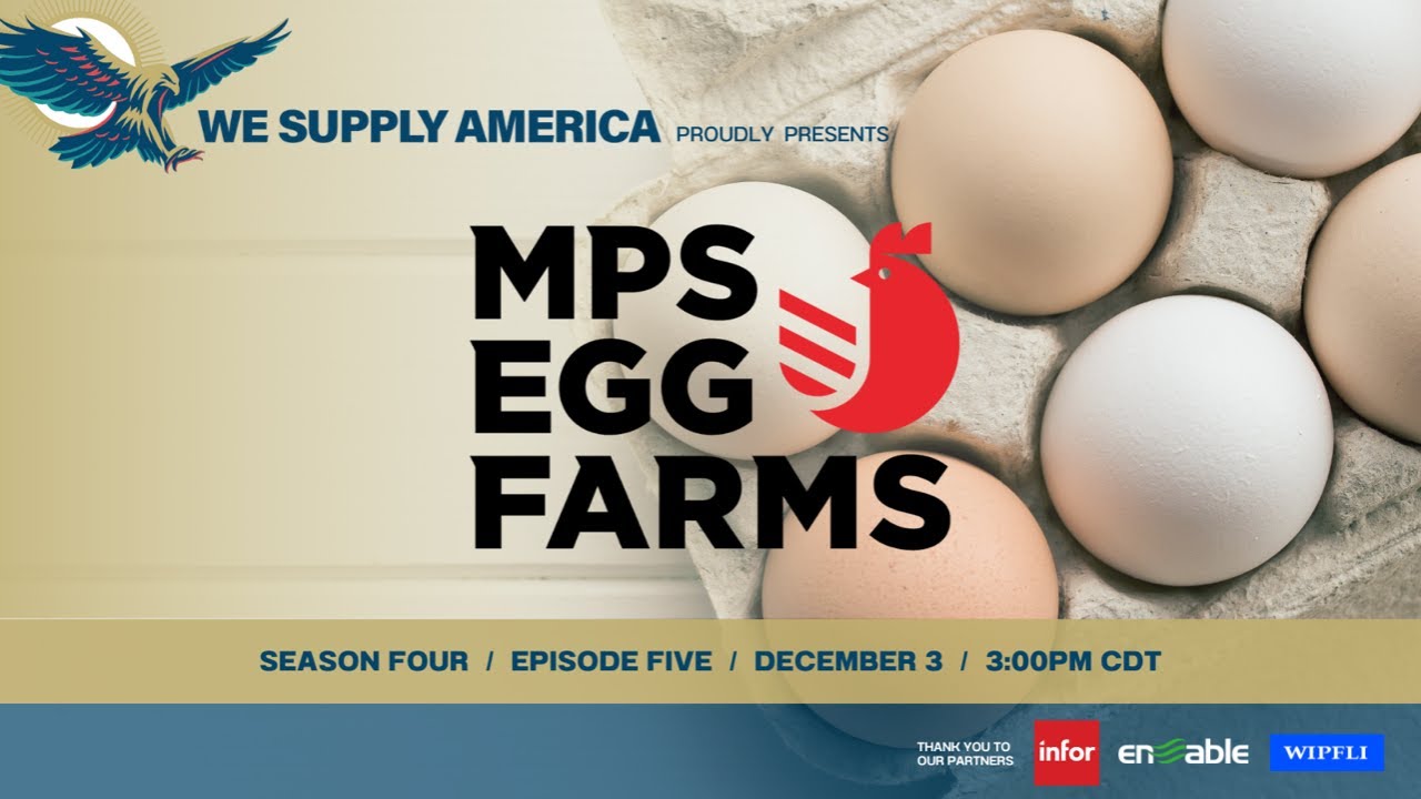 Pms Farm MPS Egg Farms: A Legacy of Family, Innovation, and Caring for the ...