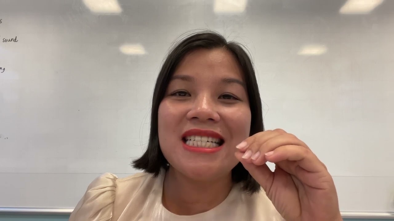 Chỉnh ngọng âm r