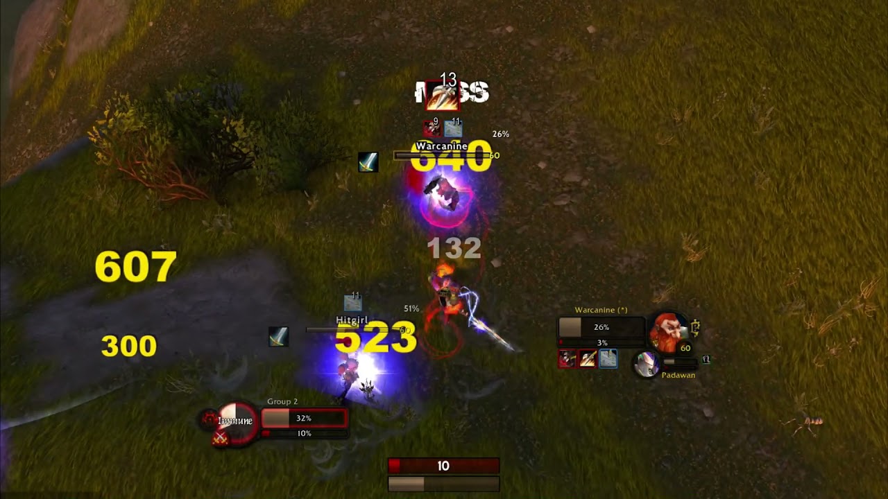 TBC Hype (angst edition)