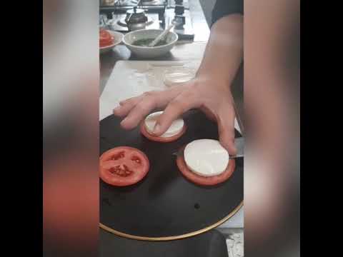 오산대학교 호텔조리계열(졸업작품 과정 에피)