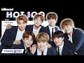 BTS Makes Pop Culture History On Billboard Charts!