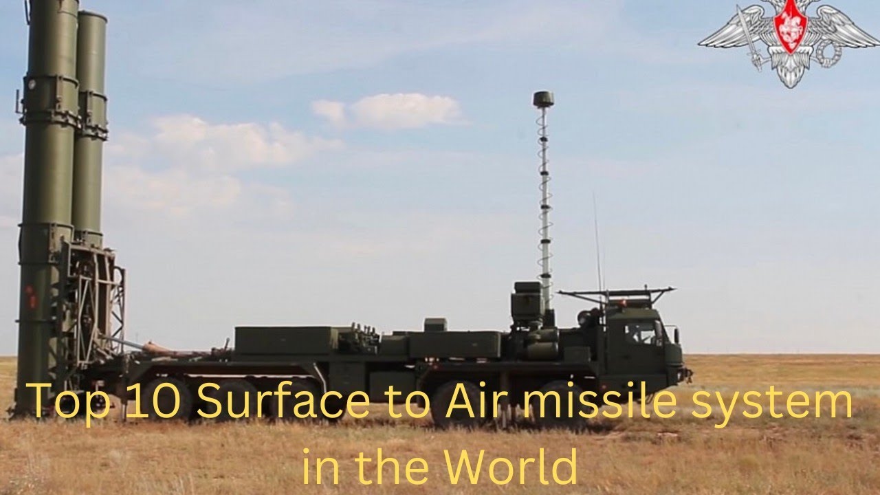 Top 10 Air Defence System in World in 2024|#pakistan #pakarmy # ...