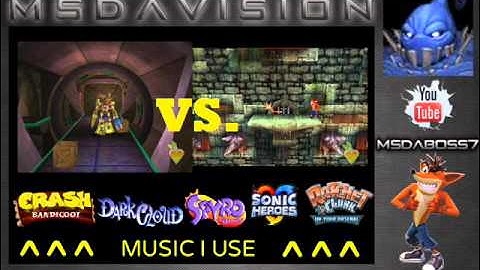 Slippery Climb of Fire - CB1/Wrath of Cortex Remix