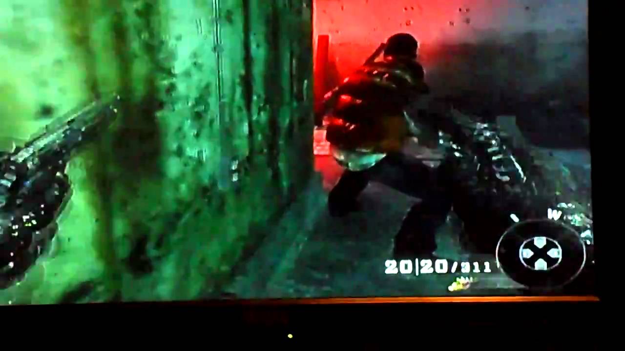 Black Ops-Campaign:ThunderGun &Achivment!?! - YouTube