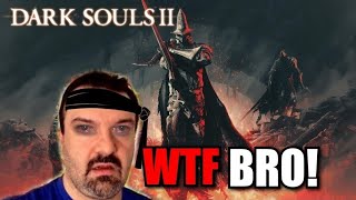 DSP Tries It: Trolled By Invaders Rage Dark Souls 2 Ep.15 @MasterMickkaG