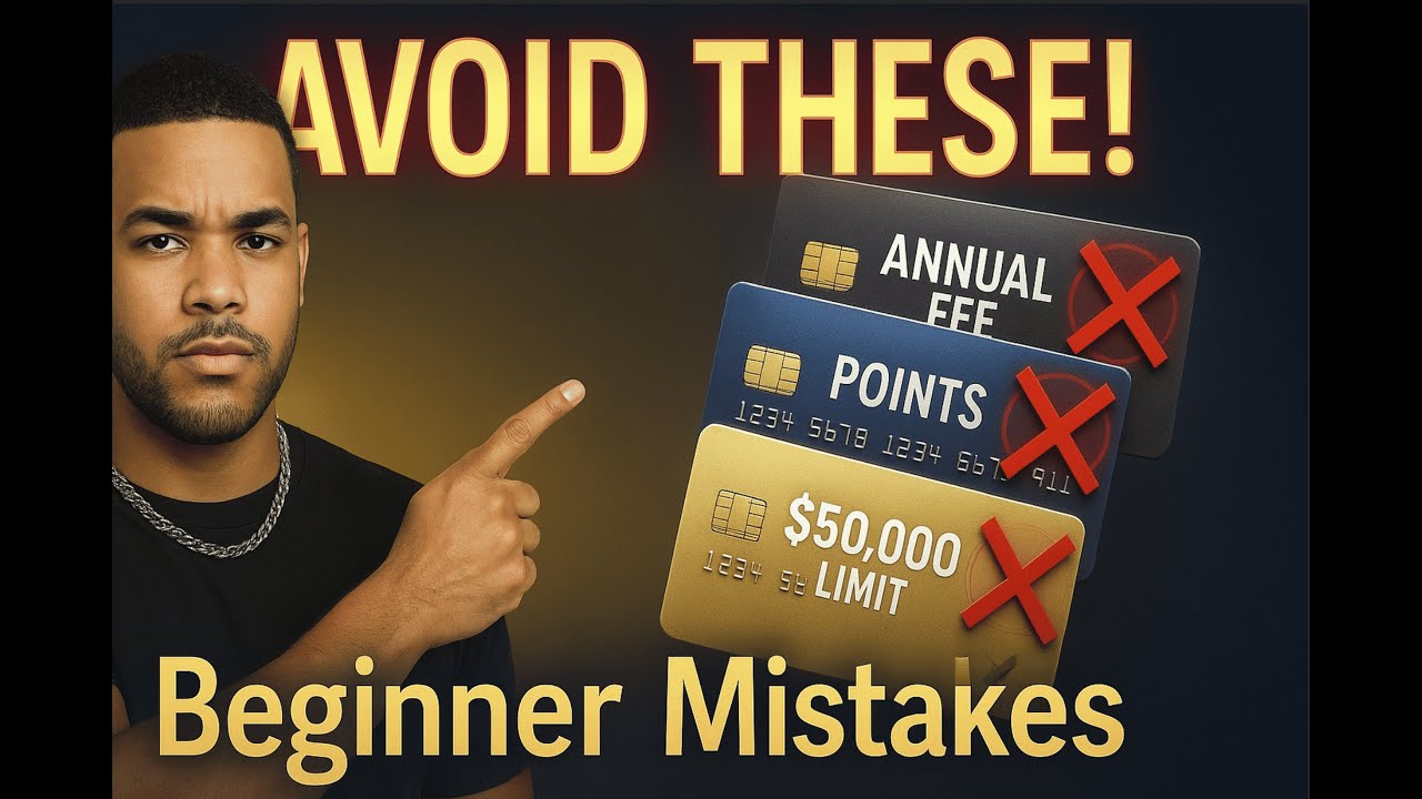 The WORST Credit Cards for Beginners (Avoid These!)