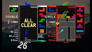 [TETR.IO] DIAO MODE ON