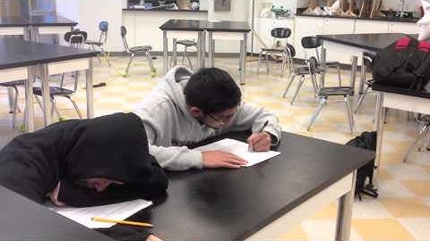 WLN Satire standardized testing video